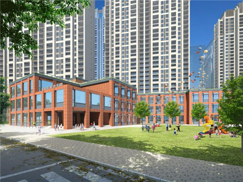 昌江福源小区户型图