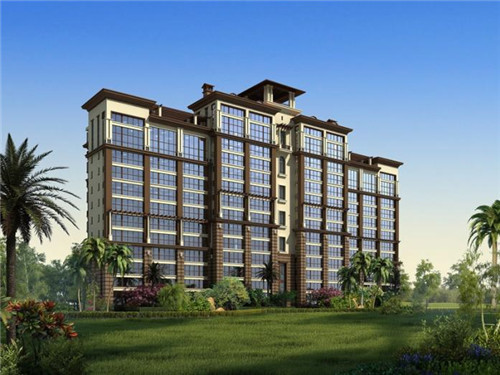 群升棋子湾户型图上的数字1