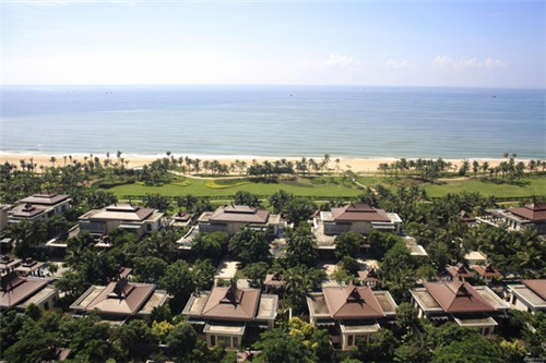 如何在希望棋子湾挑选合适的海景房