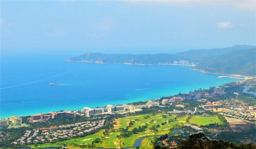 山海黎巷