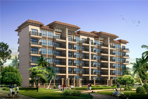 海南福源小区好不好？昌江居住环境如此优越，谁敢说“不”！？