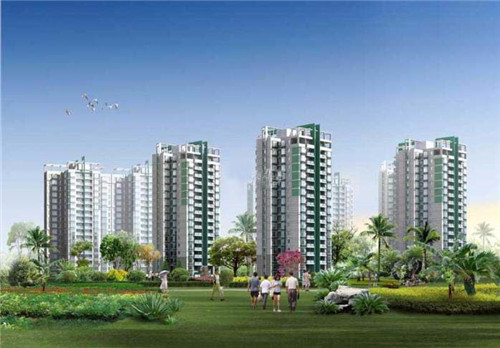 海南福源小区房子生纸因素