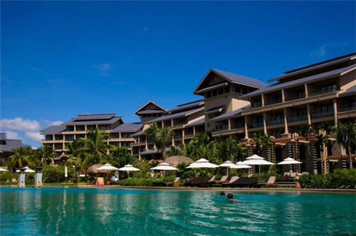 昌江棋子湾山海泉楼盘点评 昌江棋子湾山海泉楼盘点评