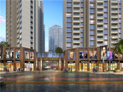 交泰·山海颂买房攻略 交泰·山海颂买房攻略