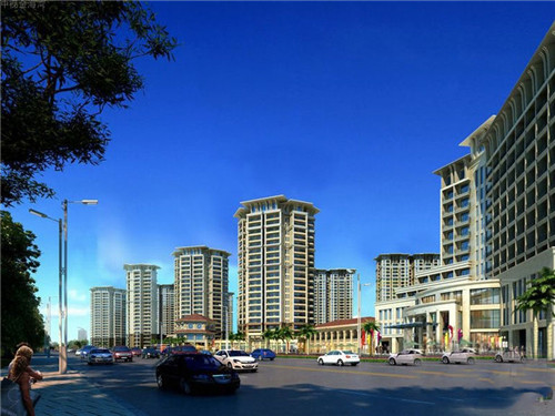 海南昌江房子怎么样？交泰·山海颂值得投资吗？