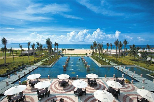 海南交泰·山海颂房价还在涨~楼盘配套和地段才是亮点！~