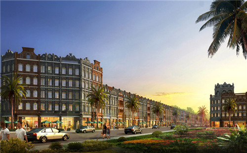 银湾天麓房价还一直在涨，昌江楼盘投资讲解~