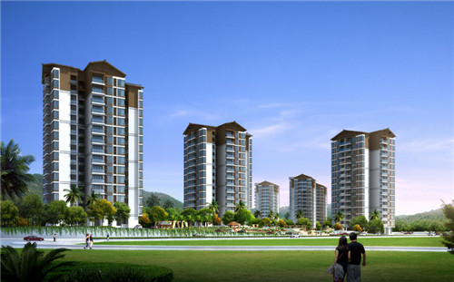 昌江银湾天麓楼盘点评 昌江银湾天麓楼盘点评