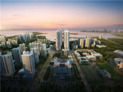 海南昌江买房优缺点，富昌财富港湾该不该买~！