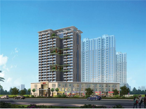 富昌财富港湾 富昌财富港湾