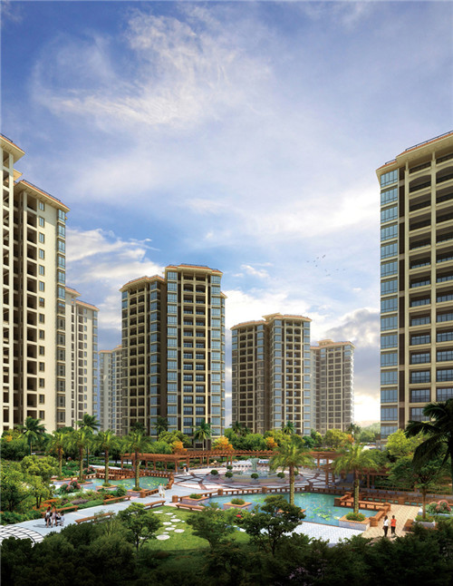 海南富昌财富港湾房子多少钱一平米？最新房价及楼盘详情介绍！