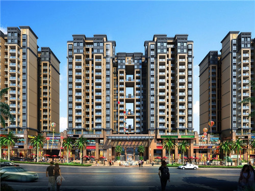 昌江房价涨起来的原因是什么？昌江福源小区优势是原因？