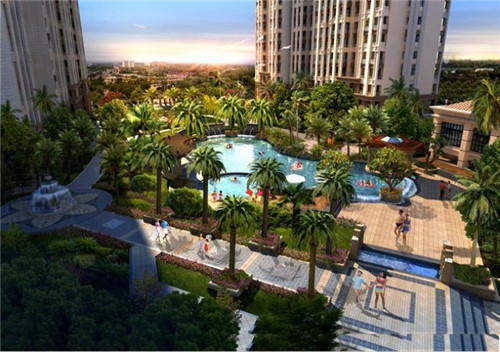 昌江群升棋子湾楼盘点评 昌江群升棋子湾楼盘点评