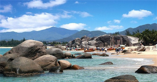 海南昌江买房度假没戏，群升棋子湾二手房还要涨！