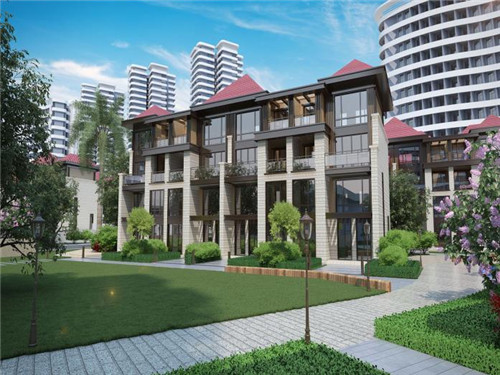 昌江度假楼盘推荐：金水湾国际公馆买房的理由~