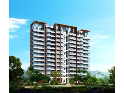 金水湾国际公馆优势 金水湾国际公馆优势