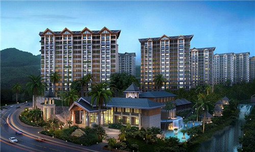 昌江海景房潮湿吗？金水湾国际公馆海景房买了合算吗？