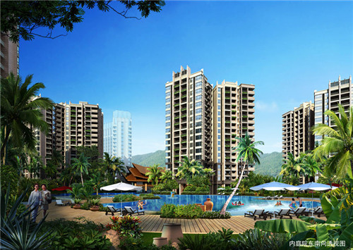 昌江热销楼盘：海南福源小区养老买房攻略分析~