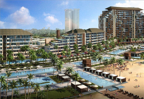 海南昌江房价照旧在上涨，棋子湾壹号投资前景讲解！