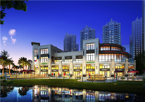 昌江限购，“候鸟”如何在富安花园买房？