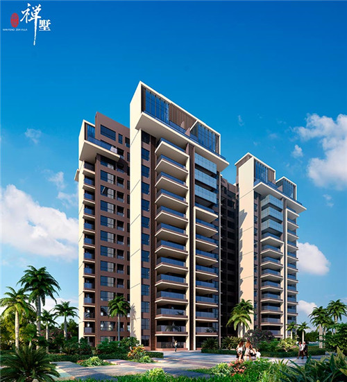 中南·林海间买房还在担忧？海南“候鸟”老人评析解除你的买房担忧