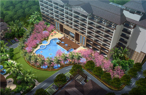 中南·林海间楼盘 中南·林海间房子