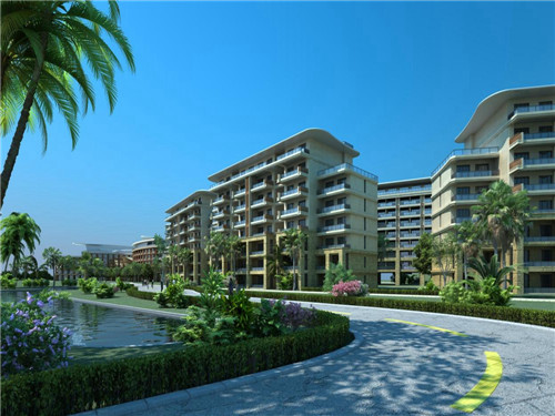 昌江买房攻略：中南·林海间全方位讲解优势劣势！