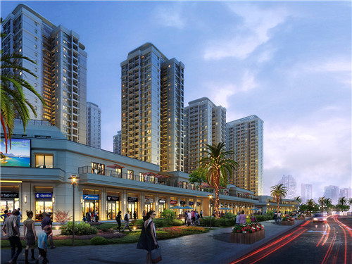 2020还有去中南·林海间投资买房的必要吗？海南昌江房子哪里比较有投资价值~