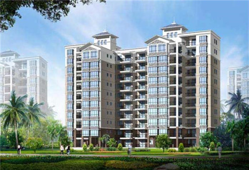 中南·林海间买房 中南·林海间买房