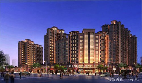 大观千舍新房 大观千舍房产