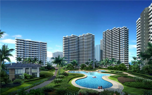 昌江城市规划，棋子湾山海泉楼盘有什么配套设施？