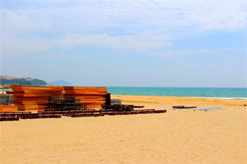 棋子湾山海泉绝版海景房，触目惊心的美！