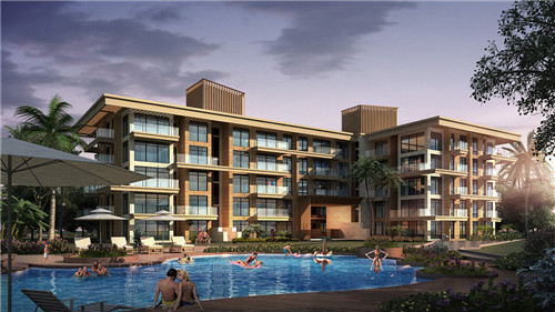 >2020昌江购房攻略 >2020棋子湾山海泉买房子指南