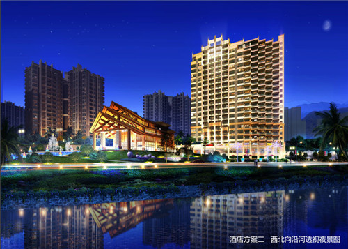 交投山海颂生活 交投山海颂生活