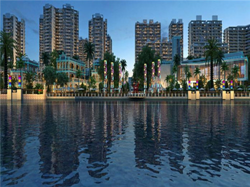 海南特价房汇总，为什么交投山海颂特价房很便宜？