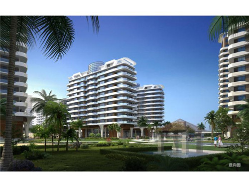 先了解交投山海颂房价上涨潜力，再去昌江县购房~