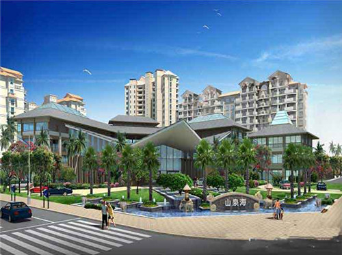 银湾天麓房价如何了？昌江县楼盘升值潜力了解一下！