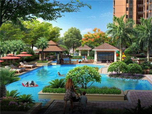 银湾天麓房子为何卖的这么快? 银湾天麓房子为何卖的这么快?