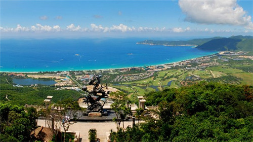 恒大棋子湾房价多少一平米？昌江棋子湾养老楼盘大全！