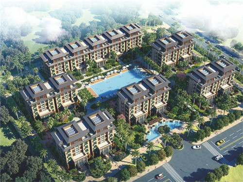 海南昌江县 Pk 月亮湾涨值空间分析解读~