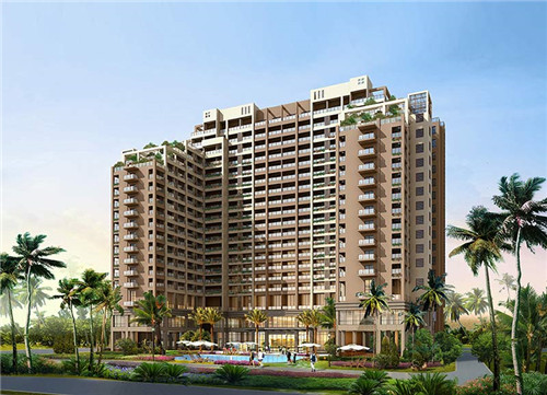 万科在昌江有什么楼盘？昌江房价涨辣么高？~