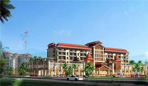 海南昌江县的房子还能生纸吗？