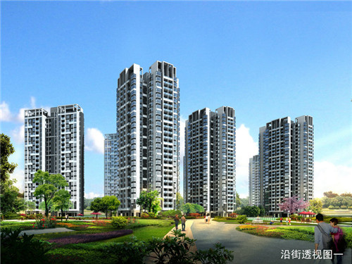大观千舍户型图如何看 大观千舍户型图如何看
