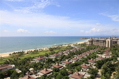 中南·林海间开发商是谁？