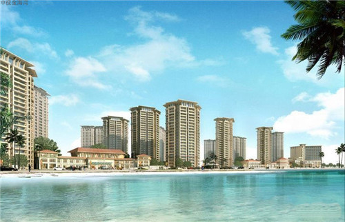 海南昌江县哪些位置房价涨？
