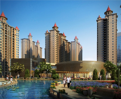 恒大棋子湾Pk海口市观澜湖买房touzi首选哪？