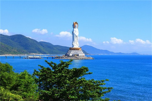 昌江棋子湾醉新建设项目