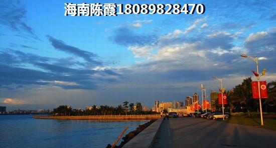 富昌财富港湾二手房适合touzi，昌江房子价格升高分析~